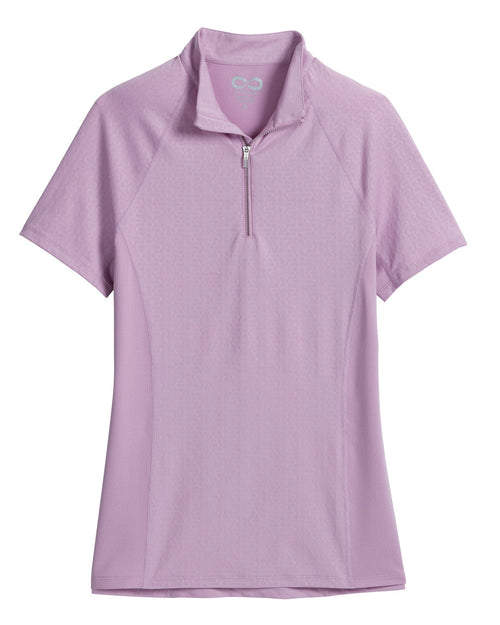 Ladies’ Intel Short Sleeve Shirt