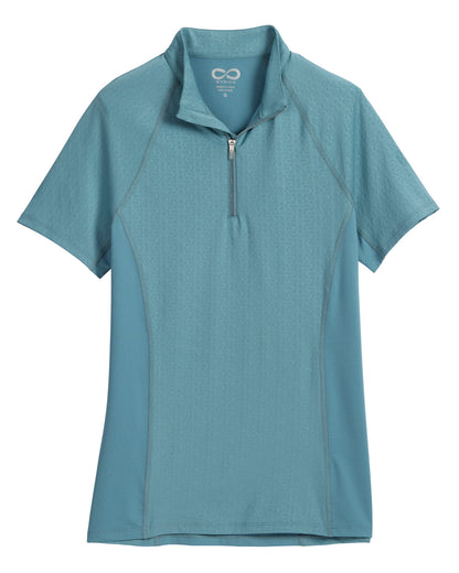 Ladies’ Intel Short Sleeve Shirt