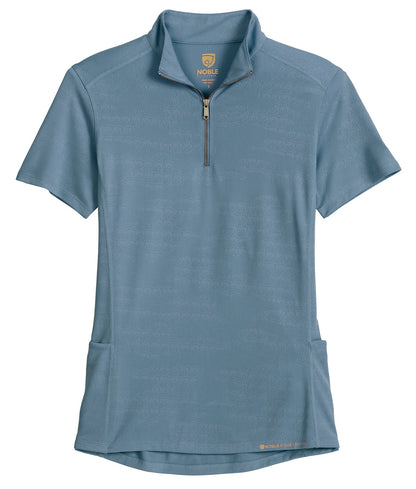 Ladies’ Zephyr Short Sleeve Shirt