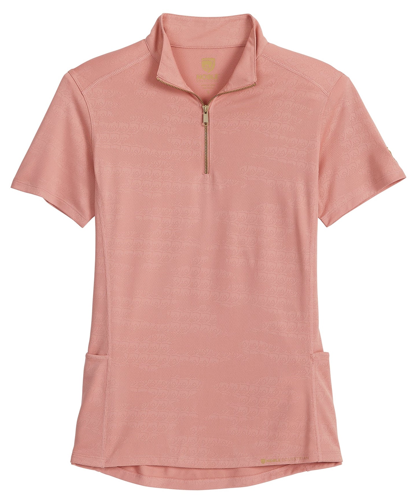 Ladies’ Zephyr Short Sleeve Shirt