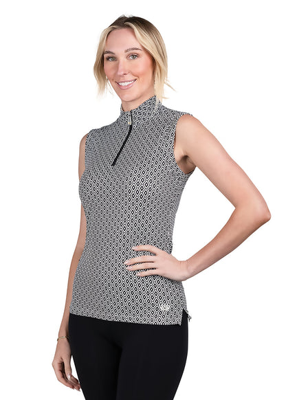 Kastel Denmark Ladies’ Vera Sleeveless Shirt