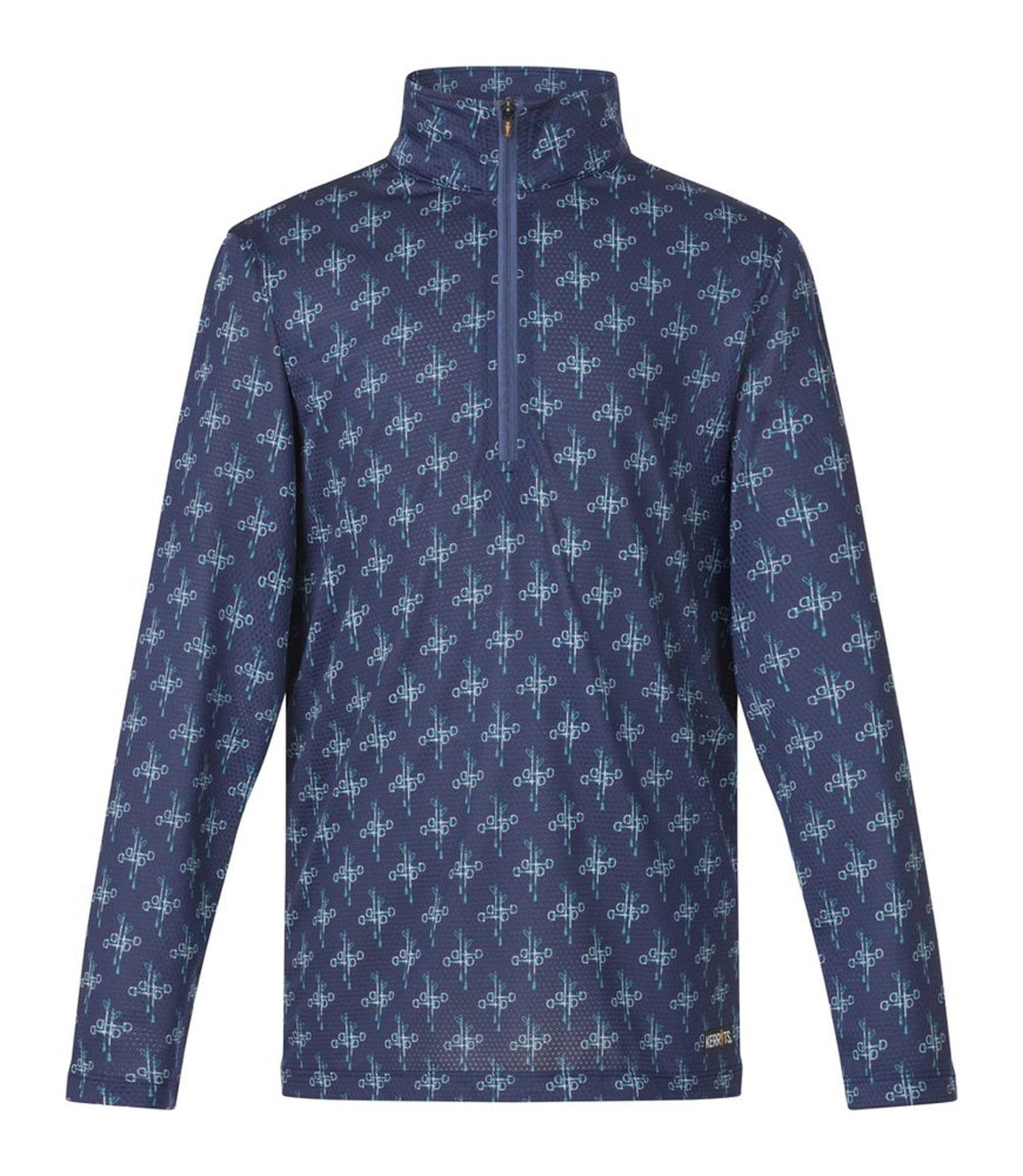 Print Long Sleeve Shirt
