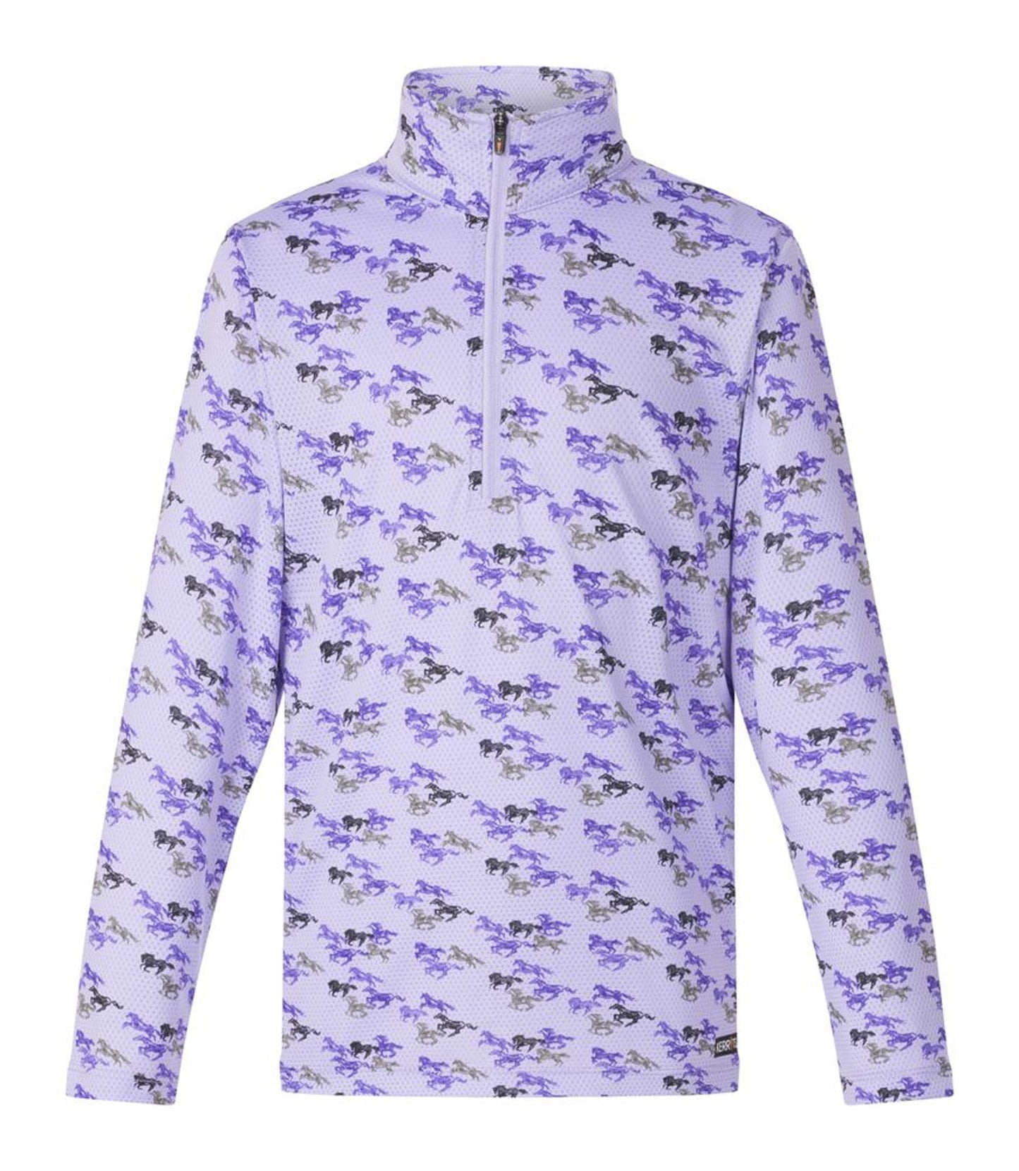 Print Long Sleeve Shirt