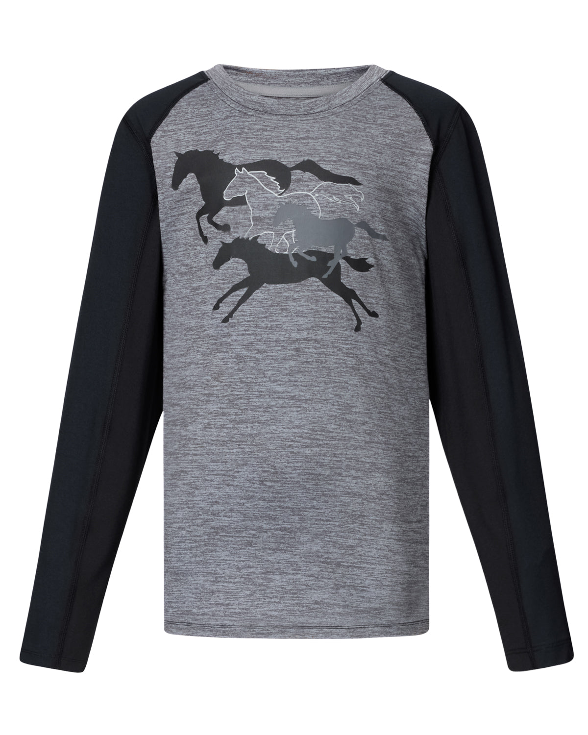 Kids’ Round Up Base Layer Top