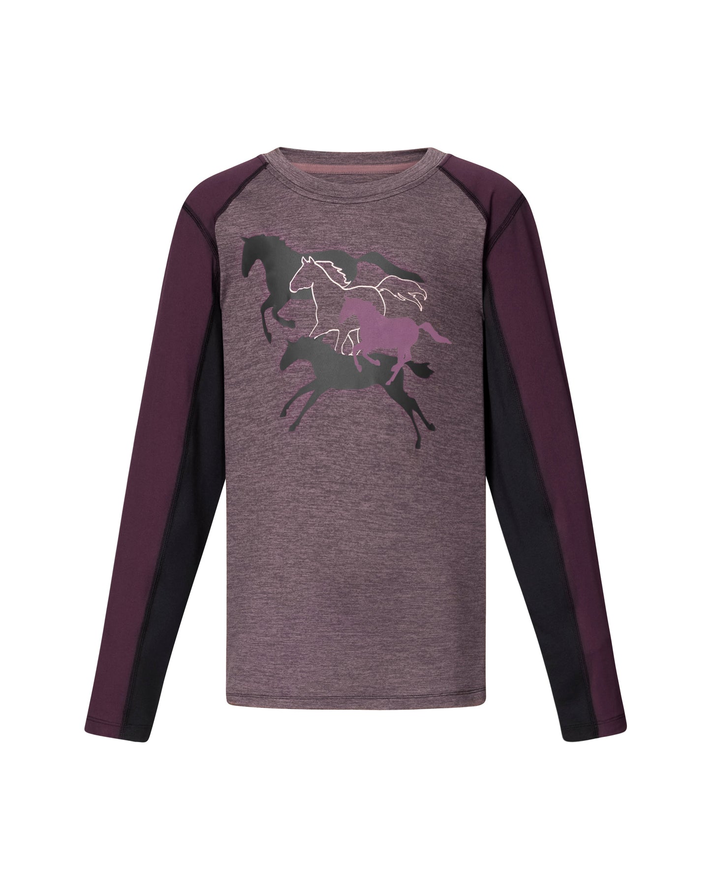 Kids’ Round Up Base Layer Top