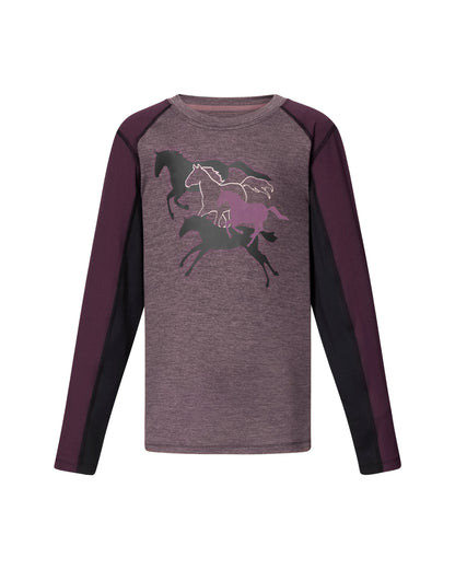 Kids’ Round Up Base Layer Top