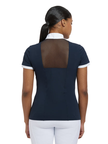 Camille Short Sleeve Show Shirt