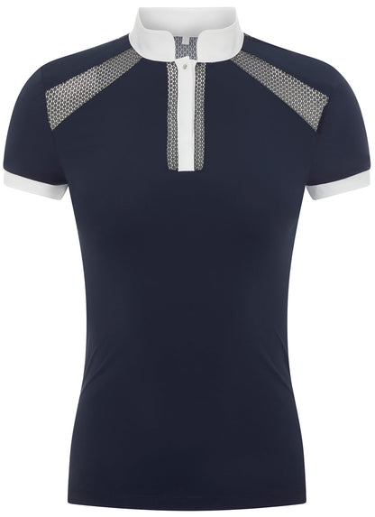 Camille Short Sleeve Show Shirt