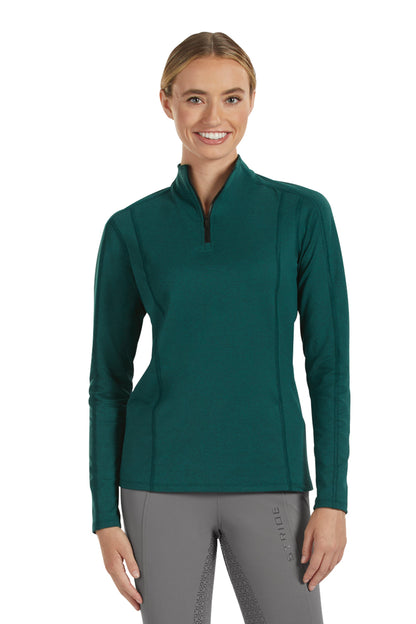 Ladies’ Excel Long Sleeve Shirt