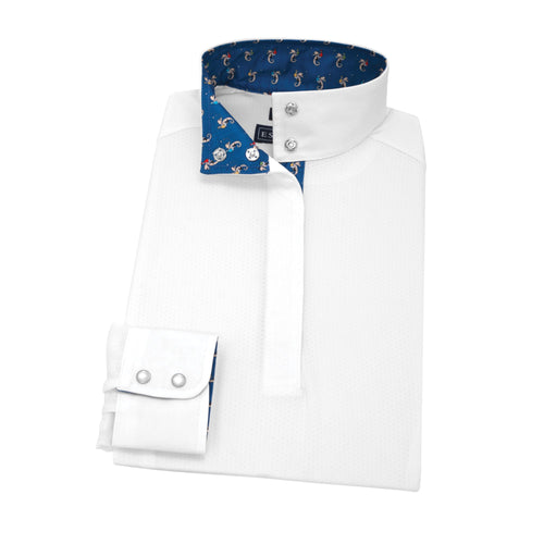 Long Sleeve Show Shirt
