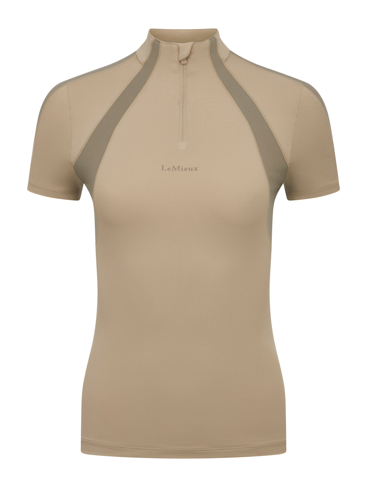 Ladies’ Maria Mesh Short Sleeve Base Layer