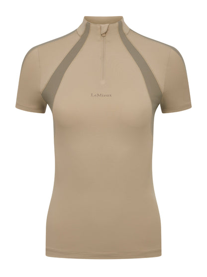 Ladies’ Maria Mesh Short Sleeve Base Layer