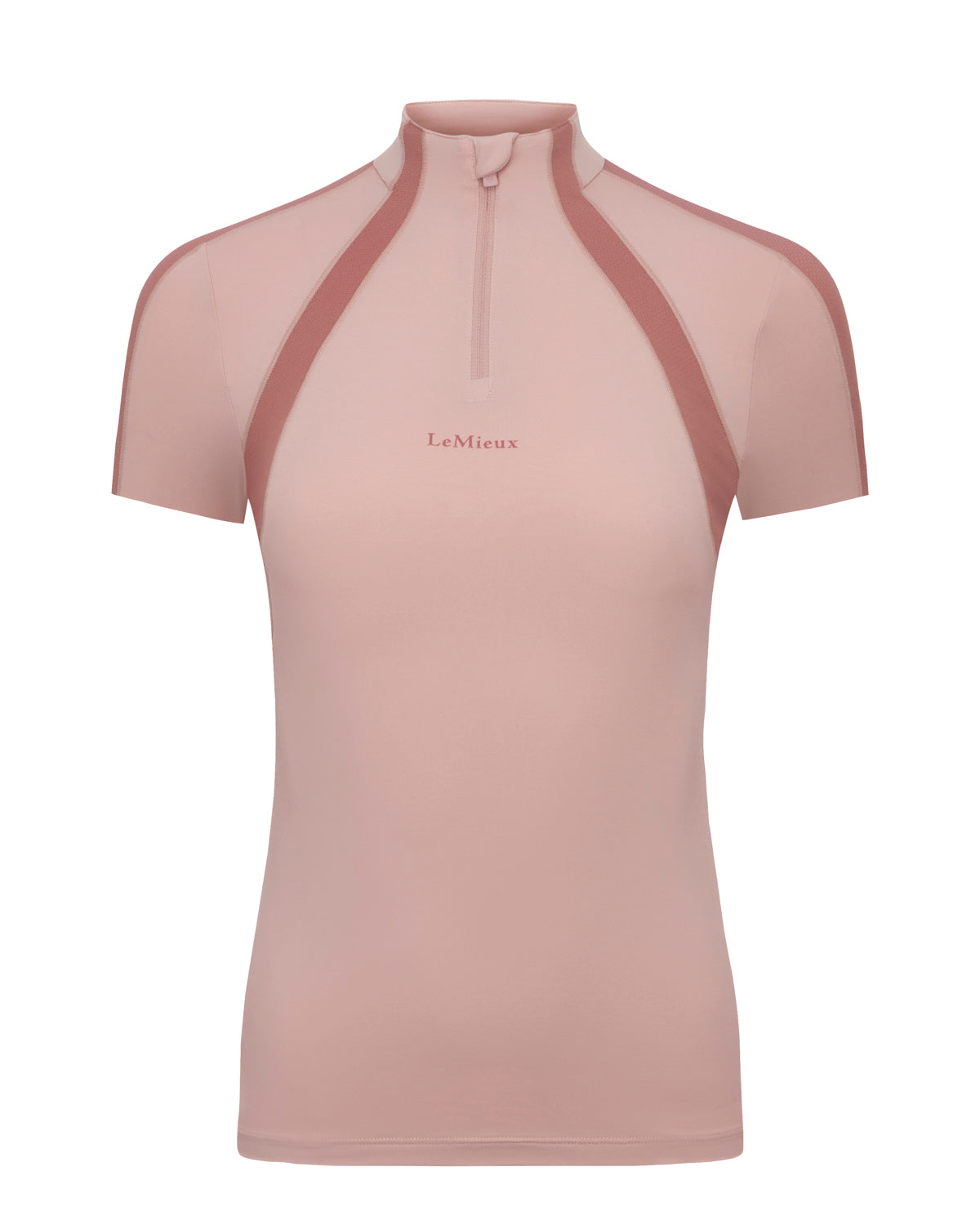 Ladies’ Maria Mesh Short Sleeve Base Layer