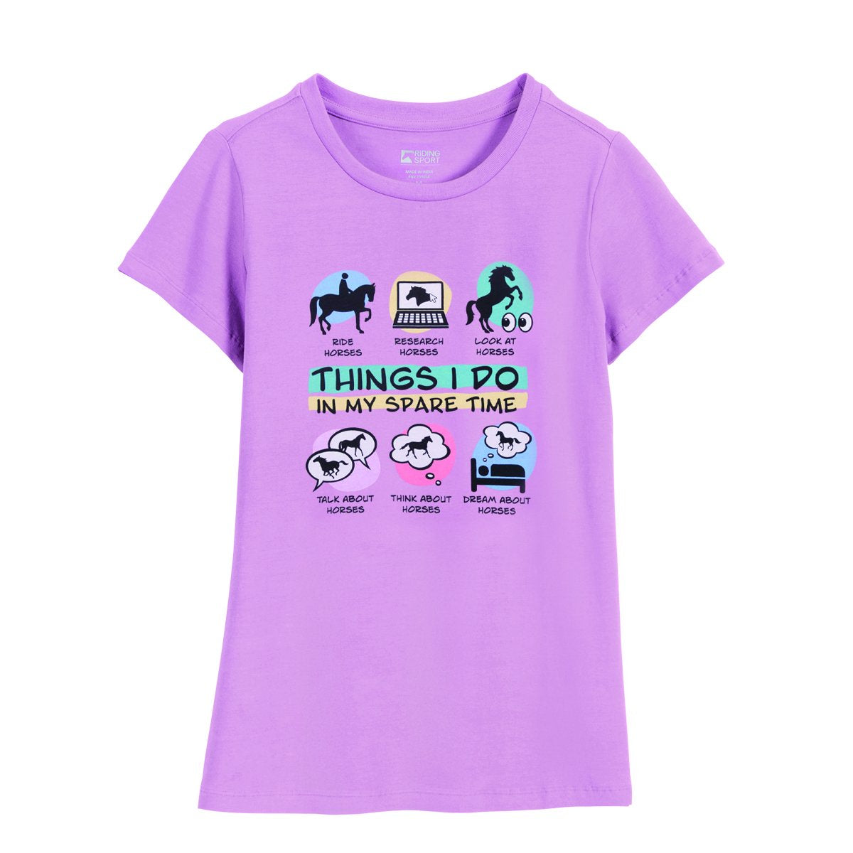 Kids’ Graphic Tee