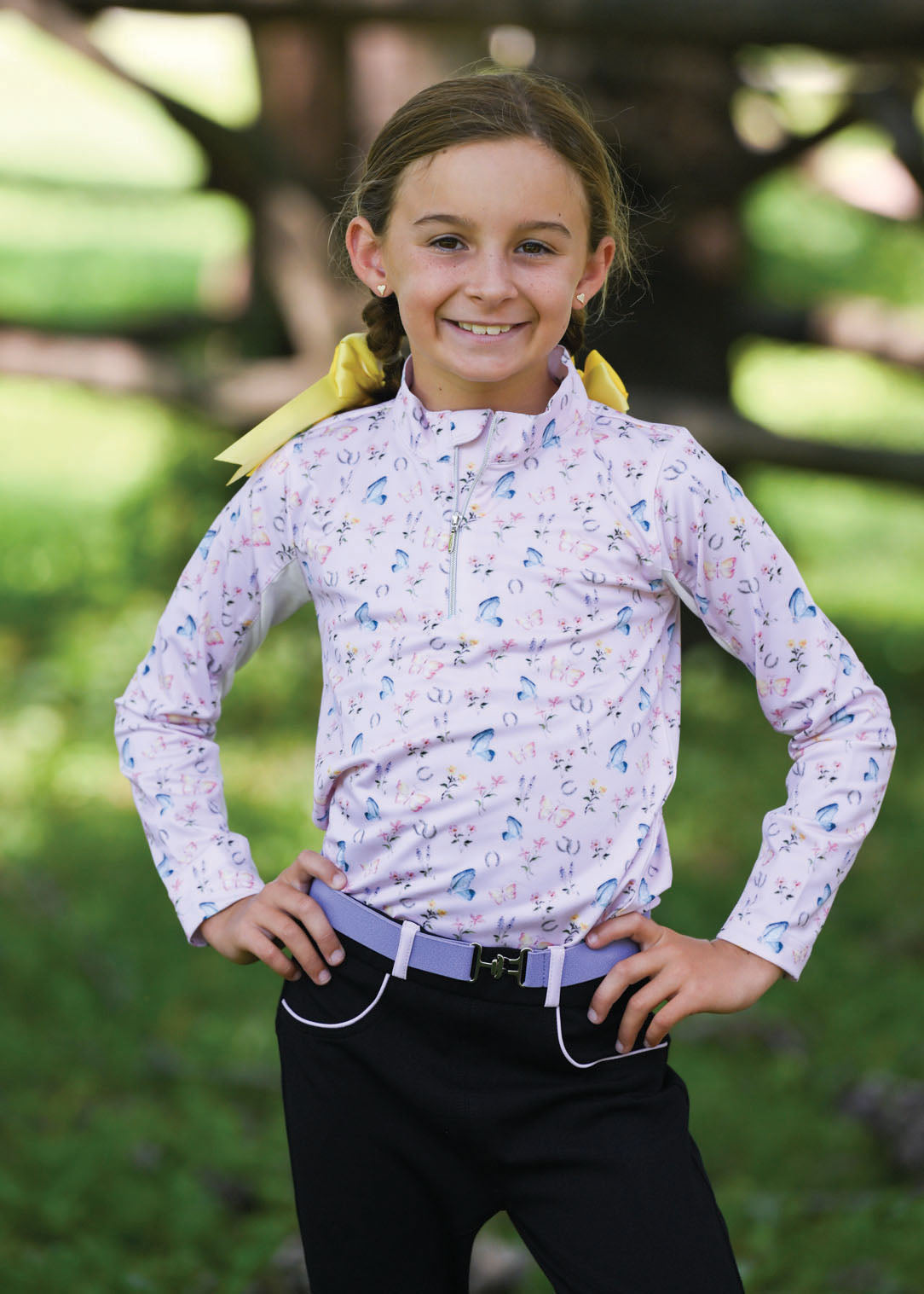 Children’s Long Sleeve Sun Shirt