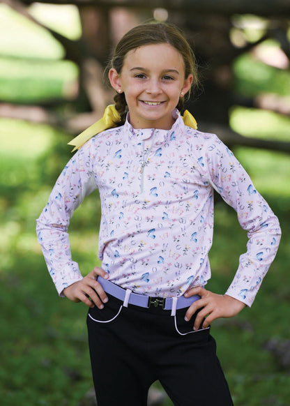 Children’s Long Sleeve Sun Shirt