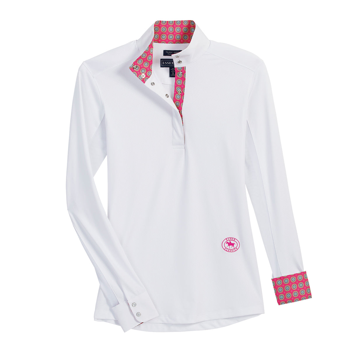 Long Sleeve Show Shirt