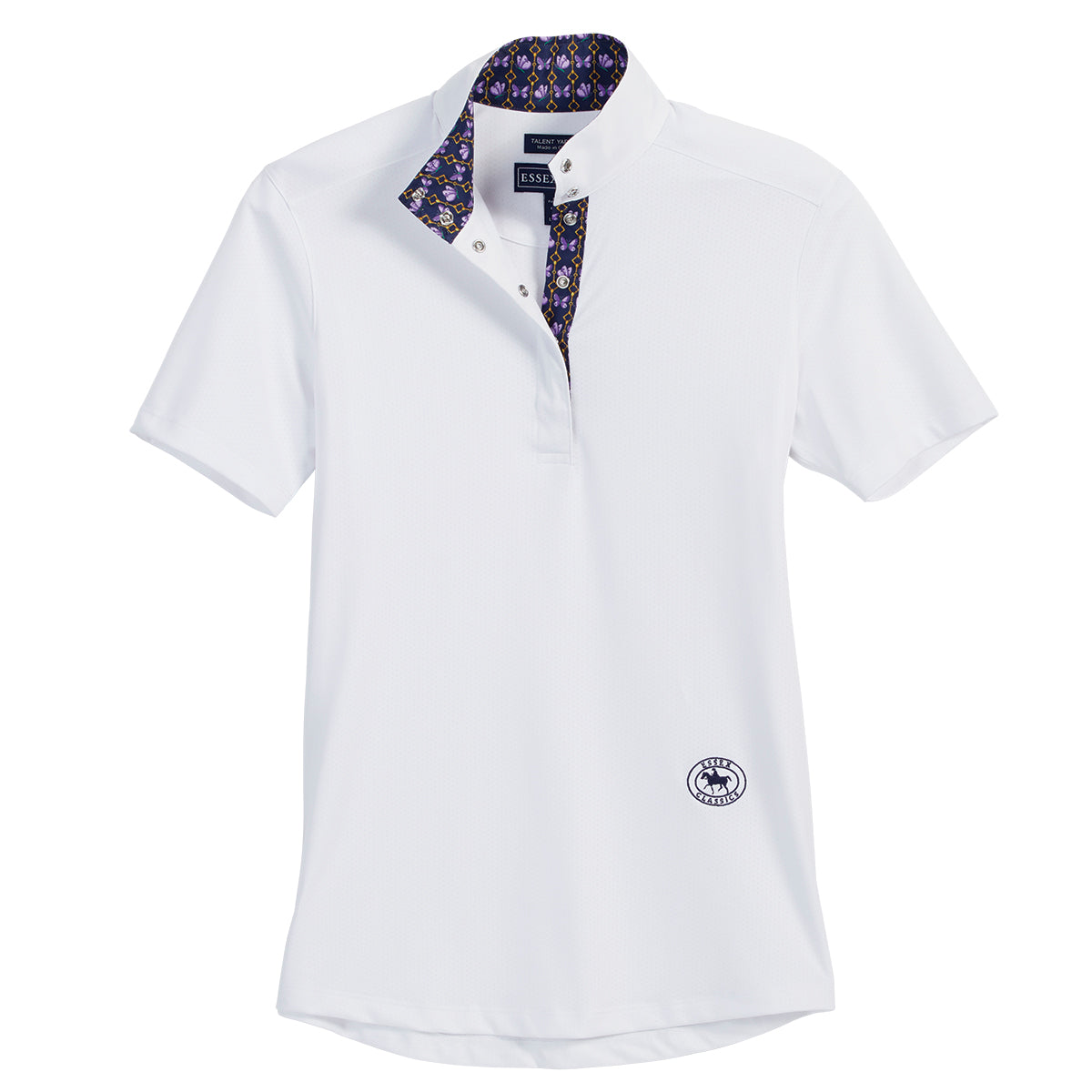 Short Sleeve Show Shirt