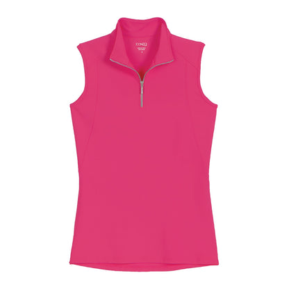 Ladies’ Aurora Sleeveless Shirt