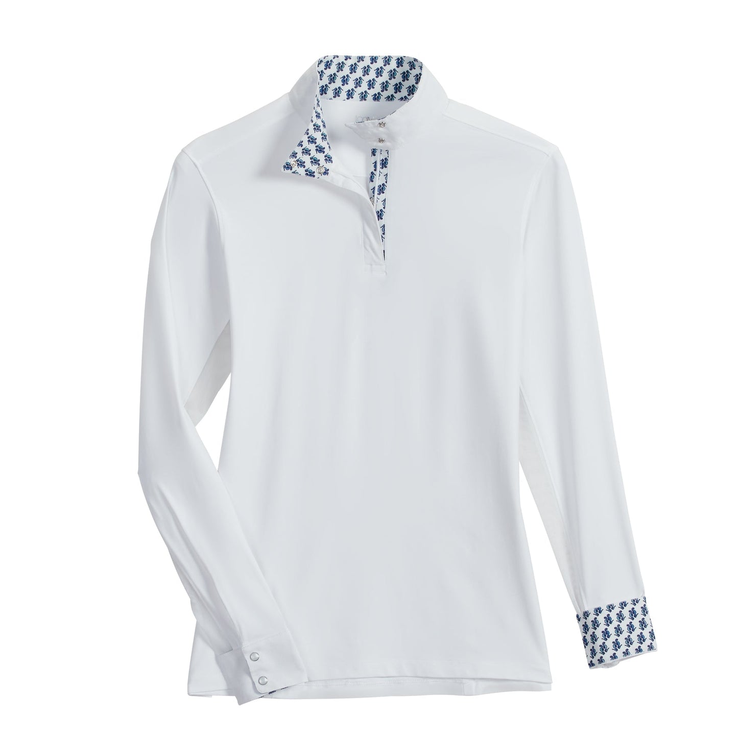 Ladies’ Showtime Long-Sleeve Show Shirt