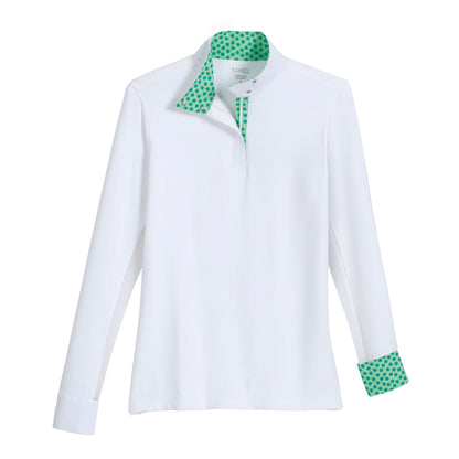 Ladies’ Showtime Long-Sleeve Show Shirt