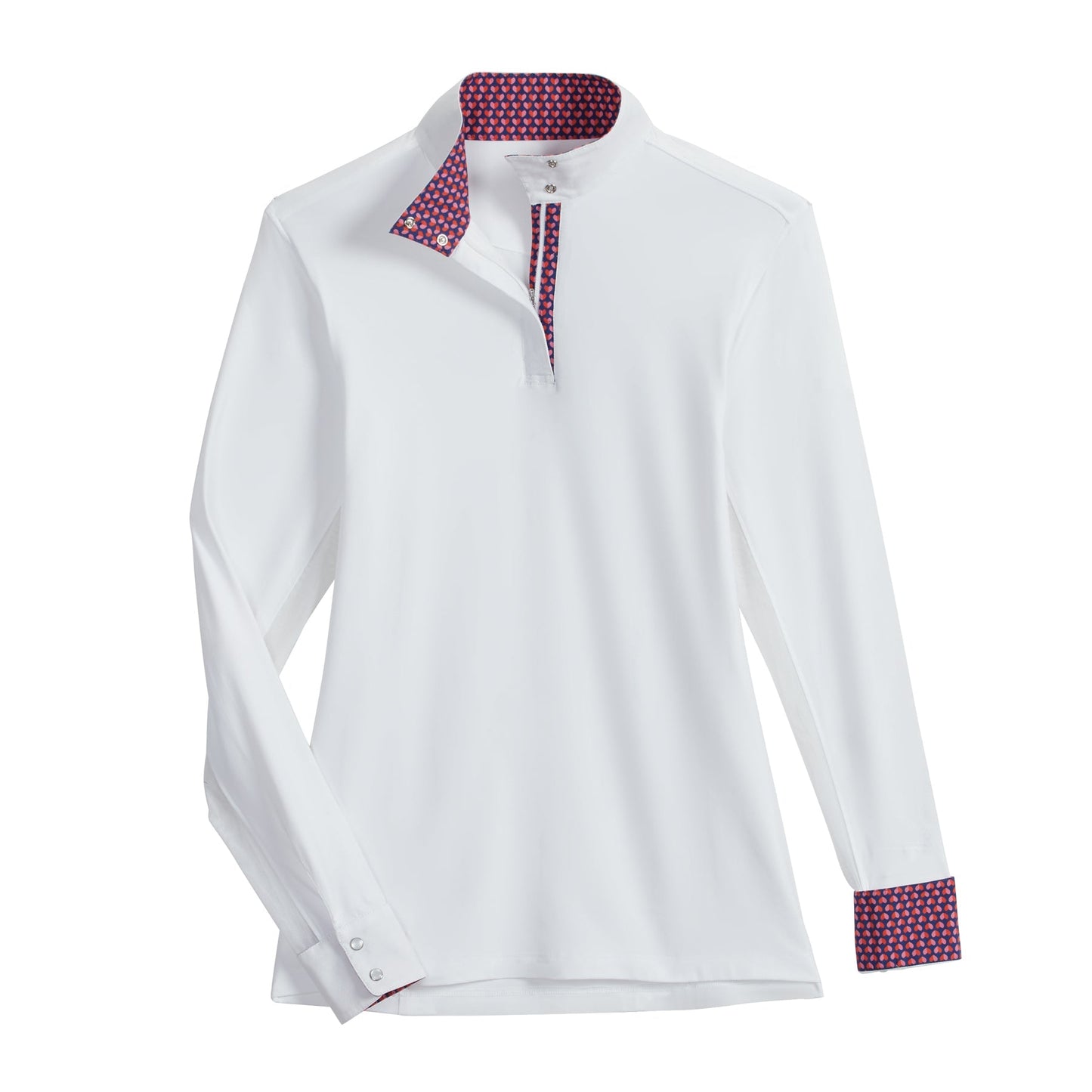 Ladies’ Showtime Long-Sleeve Show Shirt