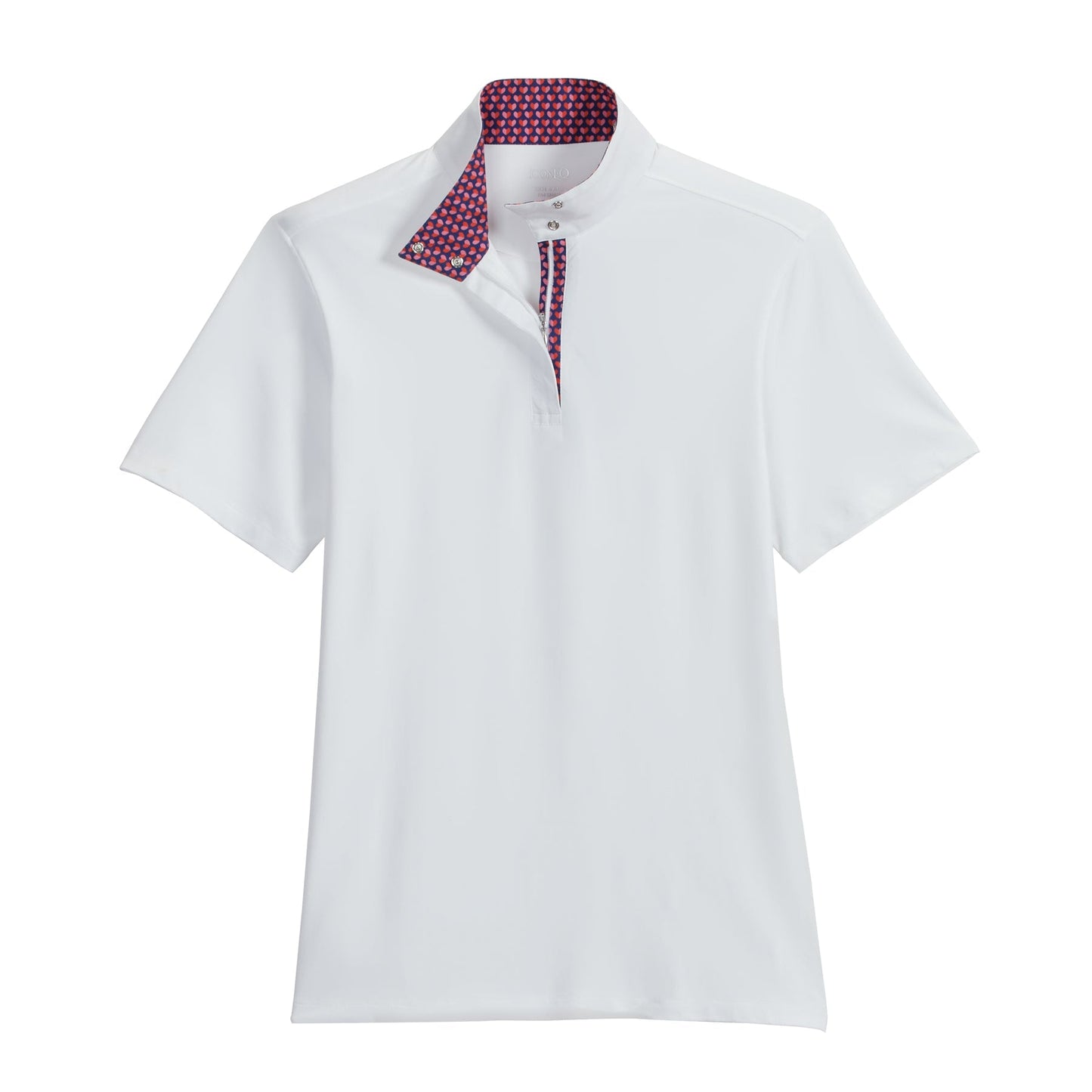 Ladies’ Showtime Short-Sleeve Show Shirt