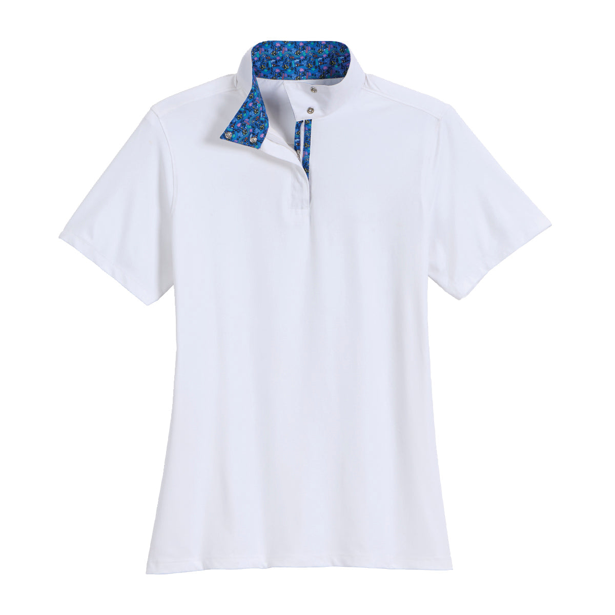 Ladies’ Showtime Short-Sleeve Show Shirt