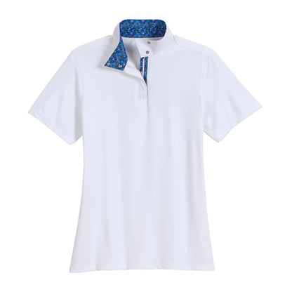 Ladies’ Showtime Short-Sleeve Show Shirt