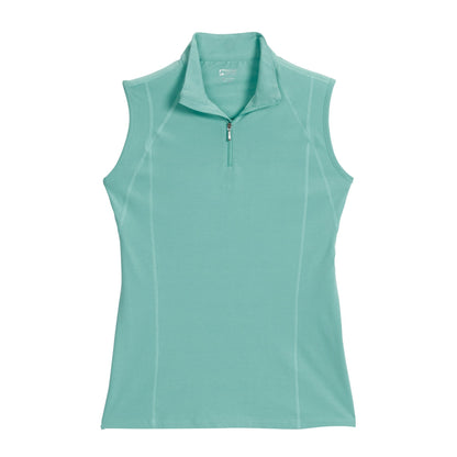 Ladies’ Cameron Sleeveless Shirt