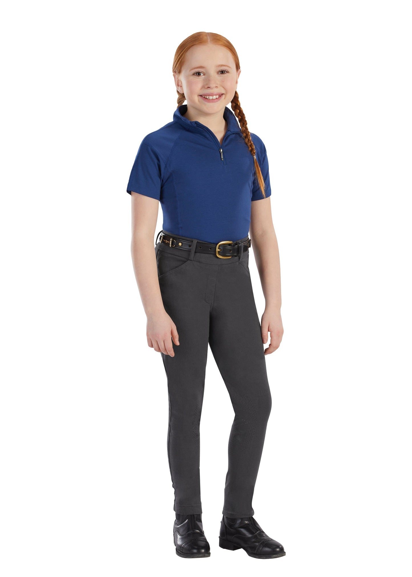 Kids’ Cameron Short Sleeve Shirt
