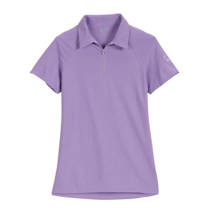 Ladies’ Lily Short Sleeve Polo Shirt
