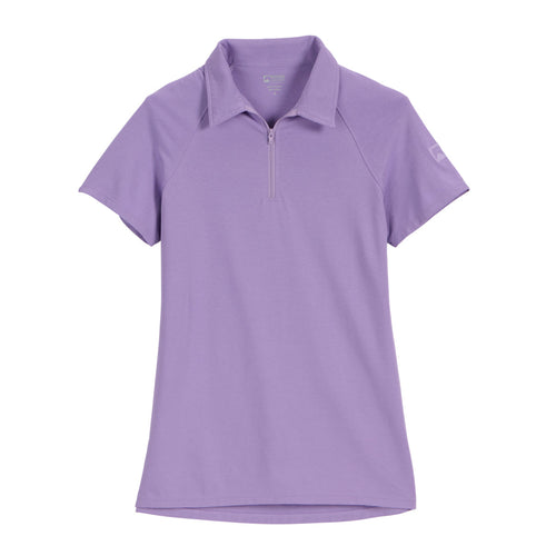 Ladies’ Lily Short Sleeve Polo Shirt