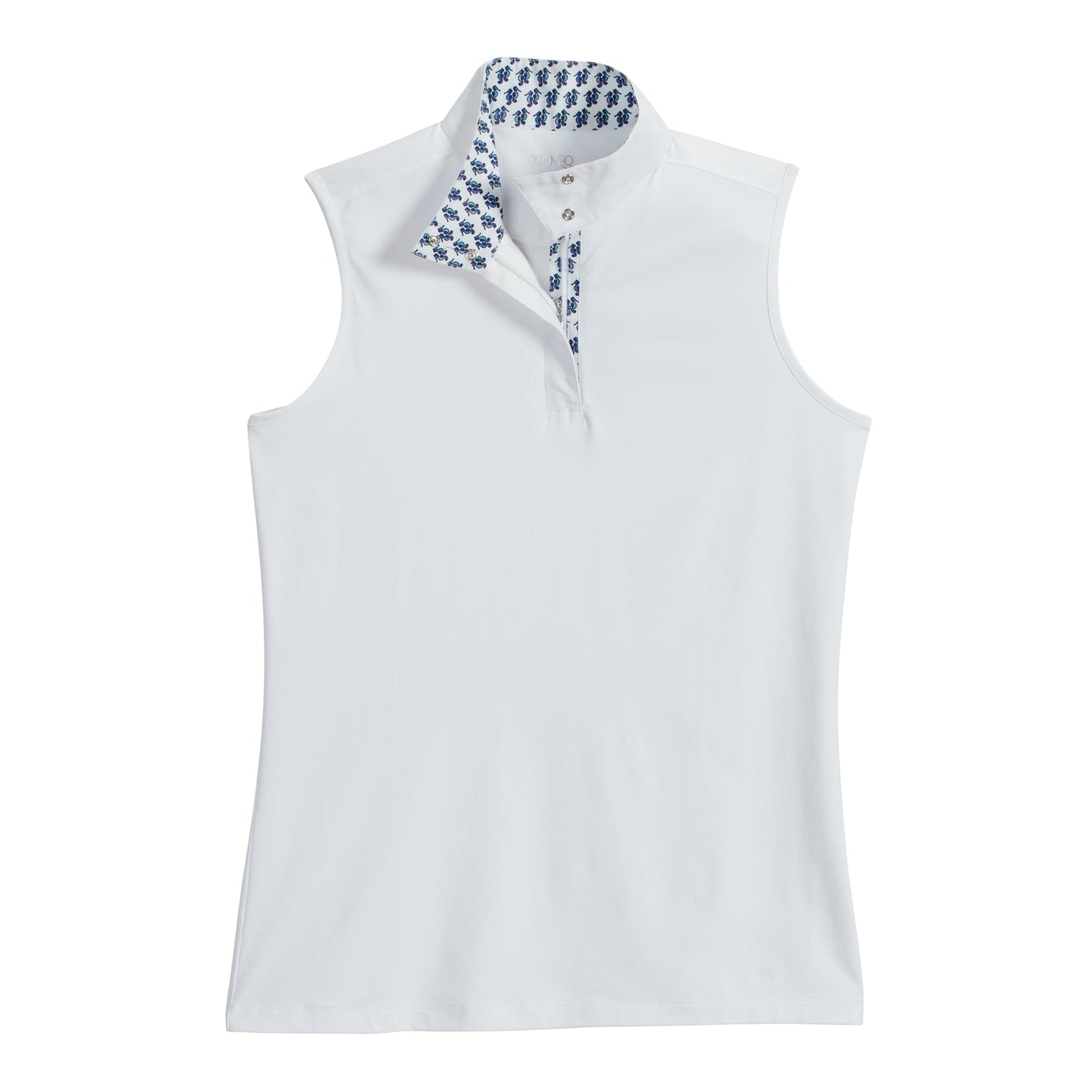 Ladies’ Showtime Sleeveless Show Shirt