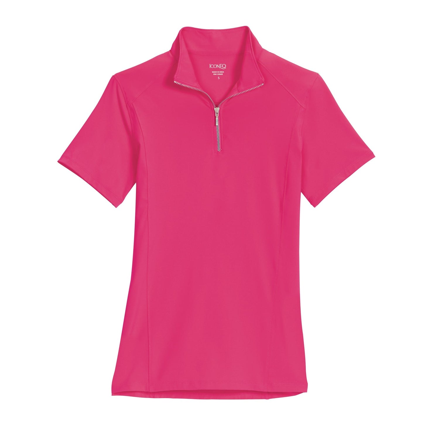 Ladies’ Short Sleeve Sun Shirt