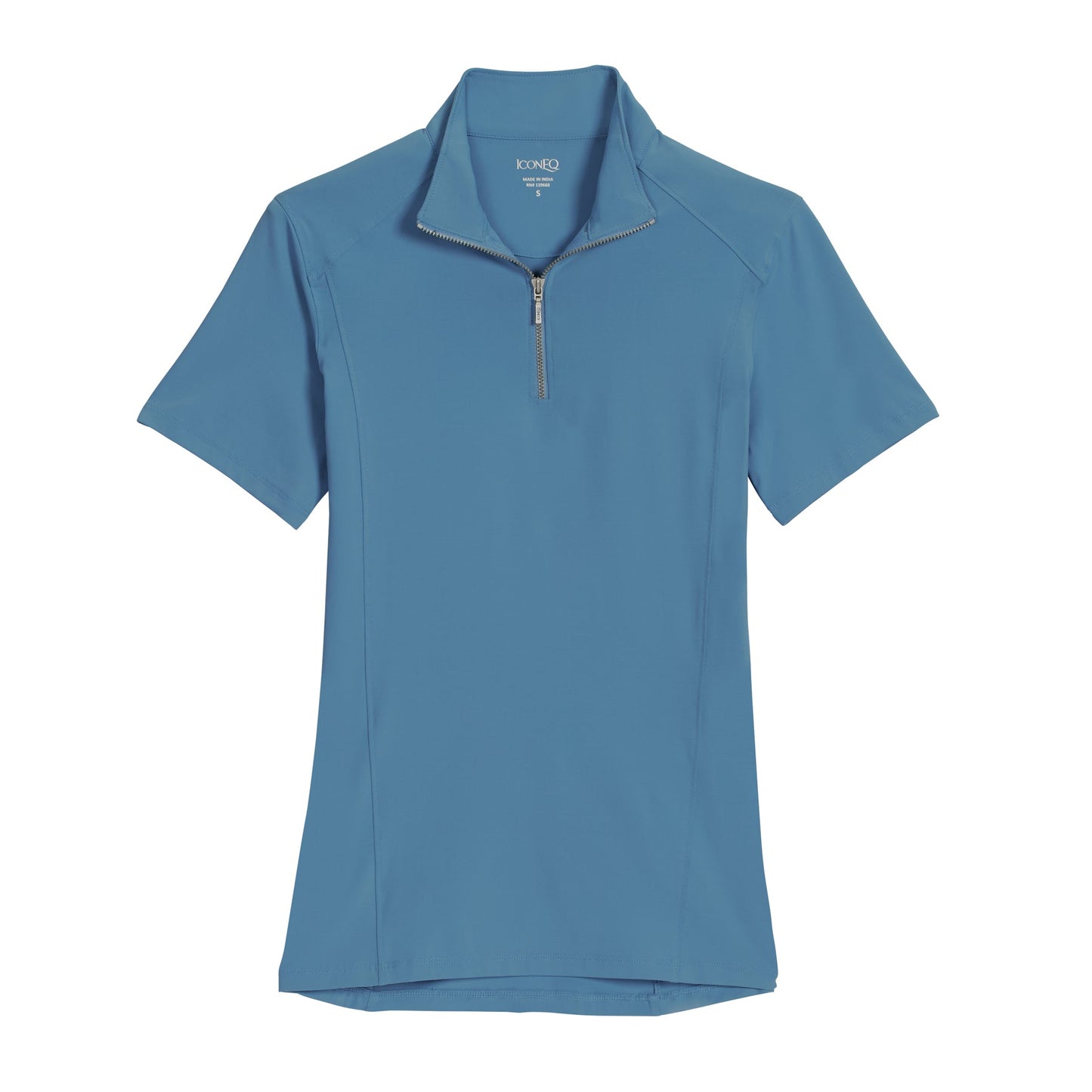 Ladies’ Short Sleeve Sun Shirt