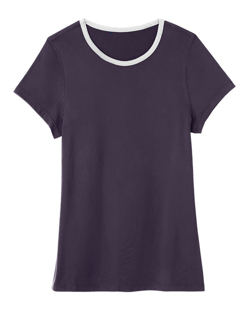 Crewneck Short Sleeve Tee