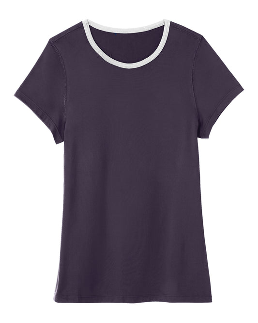 Crewneck Short Sleeve Tee