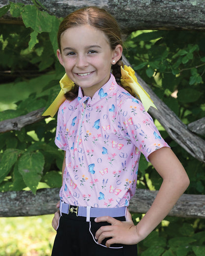 Children’s Short Sleeve Sun Shirt