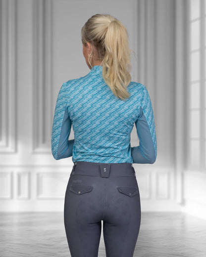Ladies’ Sligo Pro Long Sleeve Shirt