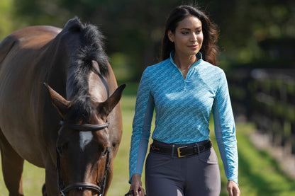 Ladies’ Sligo Pro Long Sleeve Shirt