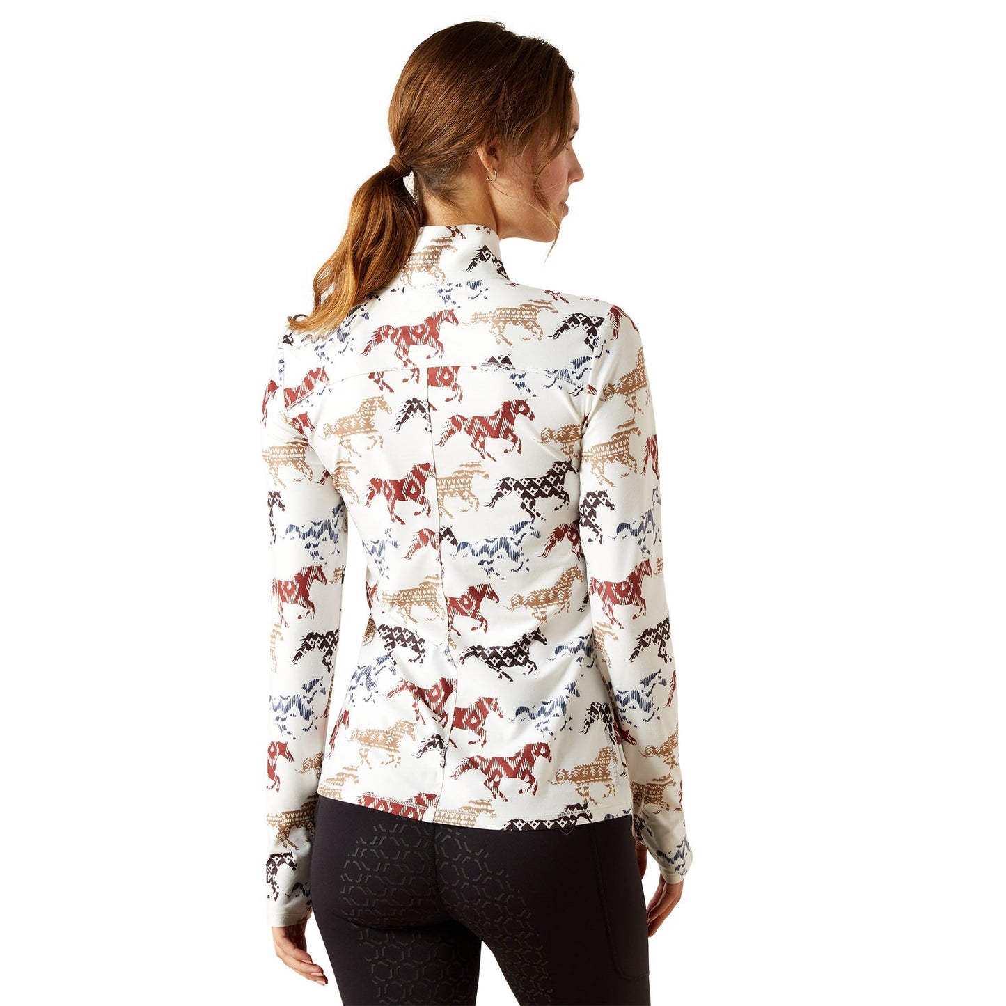 Ladies’ Lowell 3.0 Baselayer Shirt
