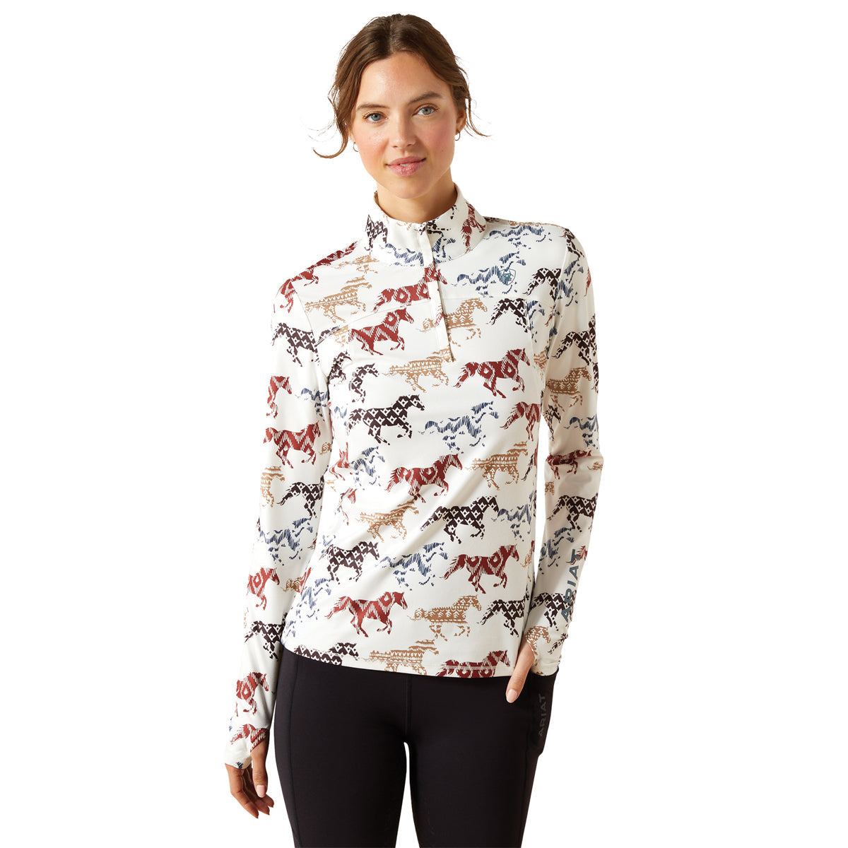 Ladies’ Lowell 3.0 Baselayer Shirt
