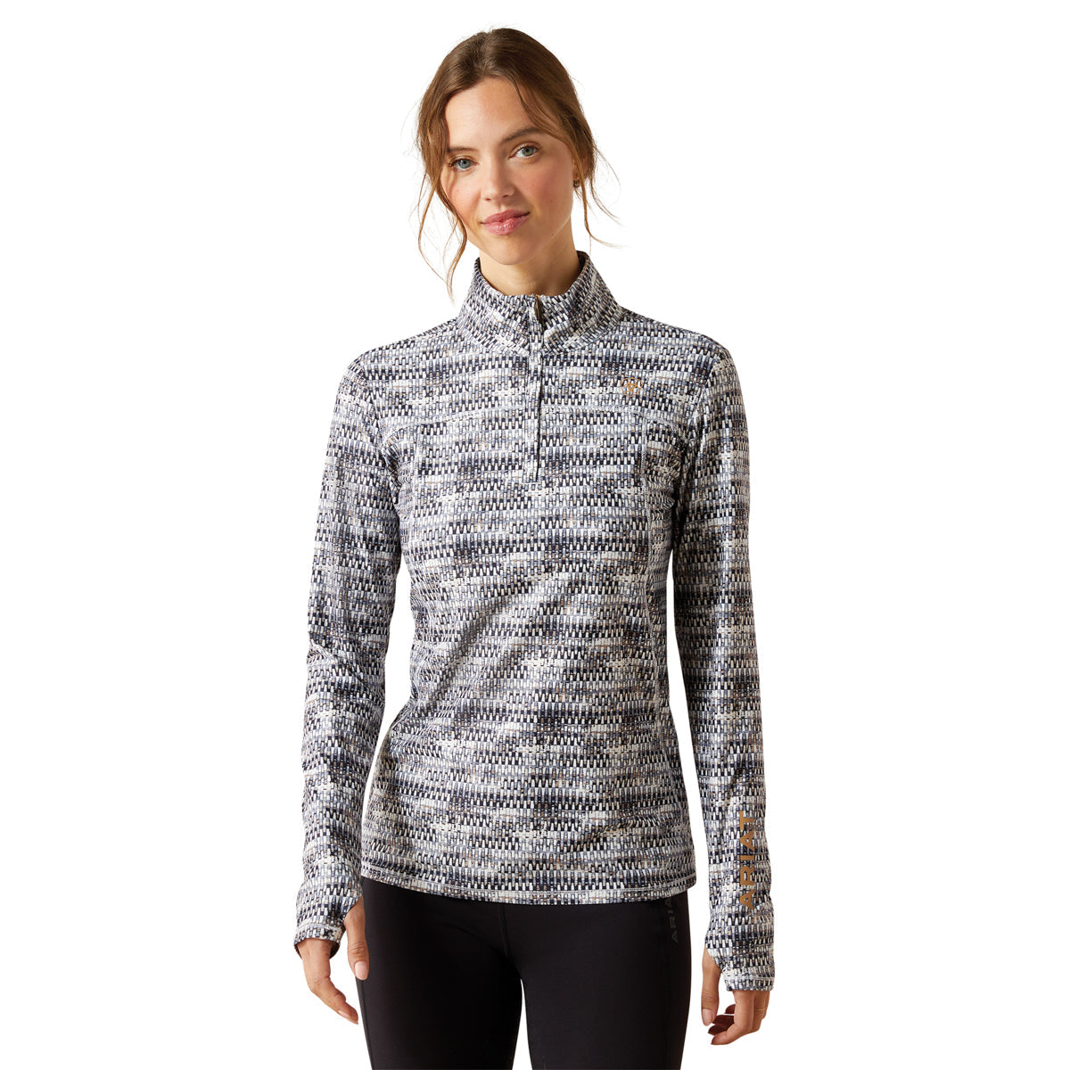 Ladies’ Lowell 3.0 Baselayer Shirt