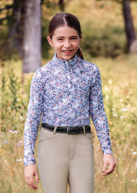Kids’ Lowell 3.0 Baselayer Shirt