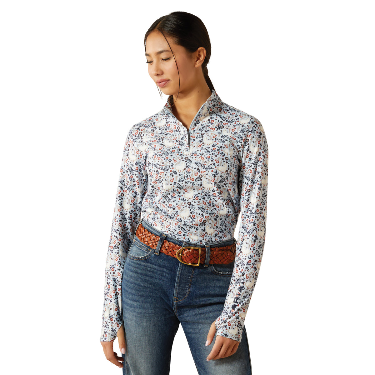 Kids’ Lowell 3.0 Baselayer Shirt