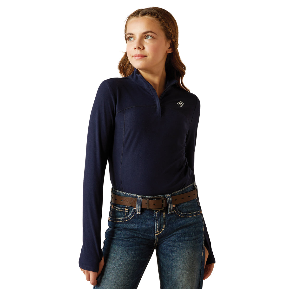 Kids’ Lowell 3.0 Baselayer Shirt