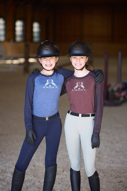 Kids’ Free Spirit Base Layer