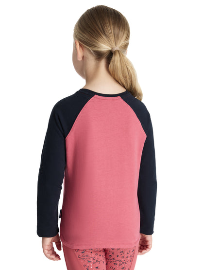 Mini Jamie Chancer Long-Sleeve Top