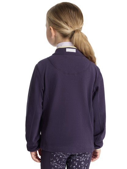 Mini Mae Popper Fleece
